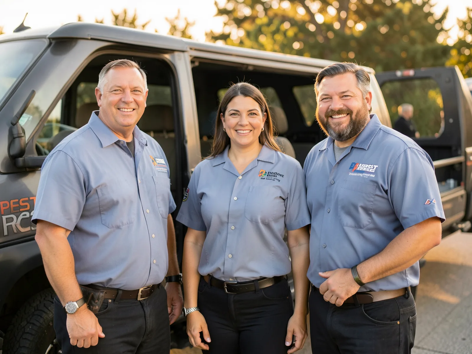 Pest Control company in Midland, AR
