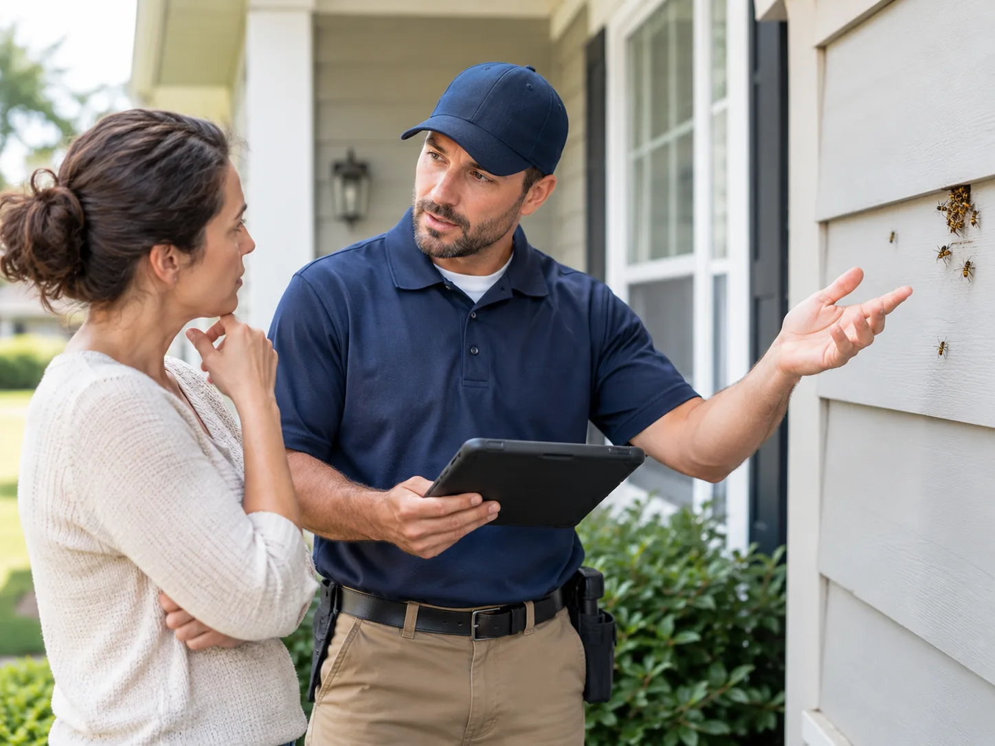 Pest Control Midland, AR FAQs